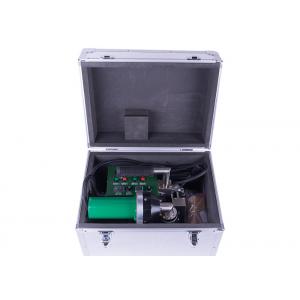 0.5 - 2.0mm Membrane High Power Hot Air Heating System HDPE Liner Welding Machine