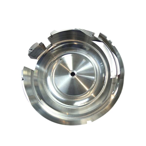 Turbine Impeller Cnc Aluminum Machining For Turbocharger