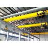 European Single Girder Overhead Bridge Crane For Workshop / Warehouse