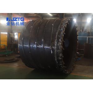 China Customized Larger Size Rotary Rock Core Barrel For Gravel / Boulder supplier