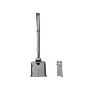 China ASTM D2444 Drop Hammer Impact Testing Machine 0-400J Falling Weight Impact Tester Machine wholesale