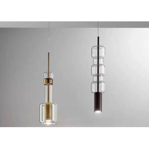 Nordic LED Vintage Hanging Lamp Kitchen Dining Room Bedroom Pendant Lamp