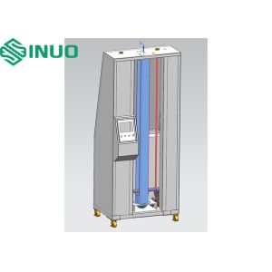 China Vertical Impact Test Platform For 3D-Printed Samples Impact Resistance wholesale