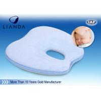 China 100% Cotton Small Toddler Pillow , Infant Sleep Pillow For Baby on sale