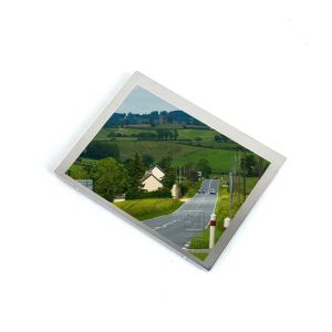 China Pantalla de control industrial LM32P101 4.7" Panel táctil 320*240 CCFL Pantalla LCD de datos paralelos wholesale