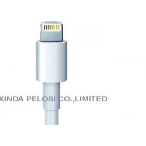 China Double Sided Smart Cell Phone Accessories Data Micro USB Extension Cable supplier