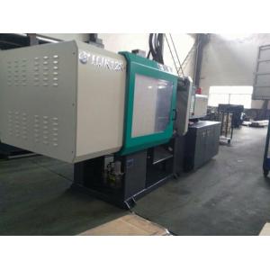 China Largest Auto Injection Molding Machine / Injection Making Machine 800mm Table Height supplier