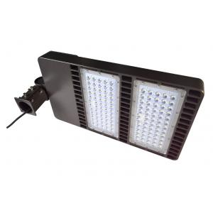 China Portable 160W LED Parking Lot Lighting , Outdoor Led Shoe Box Light supplier