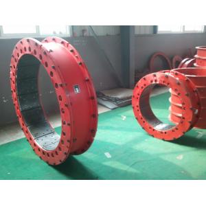 Forging Steel Oil Drilling Rig Components Air Tube Clutch LT1170/250T For Drawwork