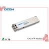 China 10G Base-SR 300m 850nm MM 10G XFP Transceiver with DDM DWDM OC-192/STM-64/10G SONET wholesale