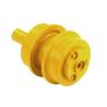 China D20 D30 D31 D3B D3C D3Dブルドーザーの底輪のための鋳造上部ローラー wholesale