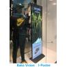 P1.9 P2.5 Indoor LED Poster Rental / Fixed Display Screen Multiple Installation