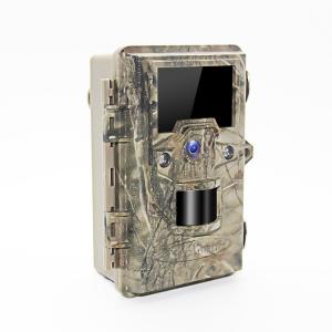 China 940nm IR Wildlife Hunting Camera Infrared Scouting 12MP HD Auto PIR supplier