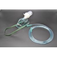 Transparent Ventilator Nebulizer Kit 8cc Star Lumen Tubing