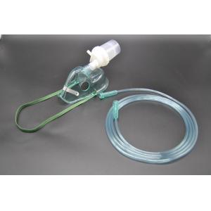 Transparent Ventilator Nebulizer Kit 8cc Star Lumen Tubing