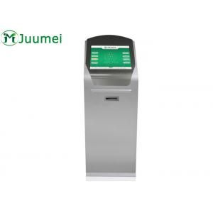 China Information Queue Management Ticket System Customer Service Easy Operation supplier