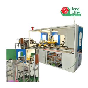 China Lock 'S Lunch Box Automatic O Ring Making Machine 8-15s Per Cycle supplier