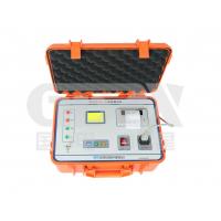 China 3A Large Scale Grounding Grid Earth Insulation Tester Strong Anti Interference on sale