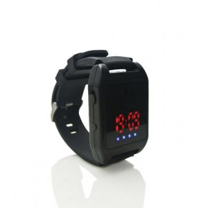 42.2g Rechargeable Personal Alarm Watch Keychain Self Defense Outdoor Safety Device