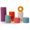 Nonwoven Self Adhesive Colored Vet Wrap Pet Care Sports Elastic Cohesive Bandage