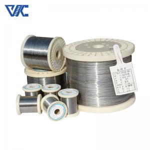 Thermal Power Plant Nickel Alloy Wire Incoloy 800 Wire With Good Weldability