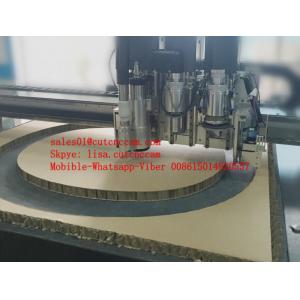 Bespoke Specimen Small Bulk Production Reciprocating Knife Cutter Table