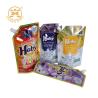 500ml 1l Washing Powder Packing Pouch Custom Printed With Spout