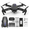 China 2024 Original Factory Drone E88 Pro Professional Foldable Accessories Drones with 4k Camera Beginner Drones wholesale
