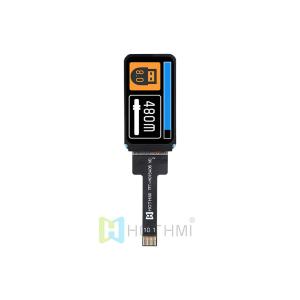 China Resolución 172x320 TFT/mini pantalla a color de 1,5 pulgadas/Ángulo de visión IPS/MCU8080/ST7778/C8051/Arduino/STM32 wholesale