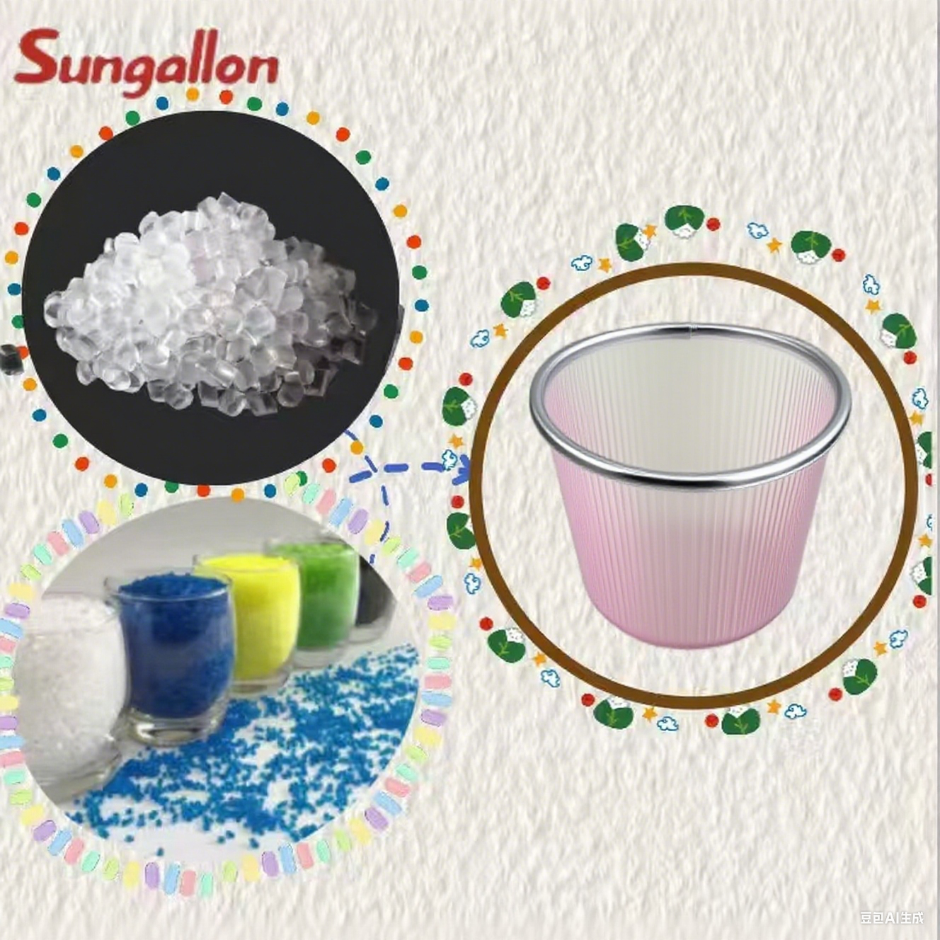 China Baignoire Fabriquée avec des Particules de TPE Surface Lisse pour un Nettoyage Facile Résistante aux Fissures Robuste Transfrontalière Élastomère Thermoplastique supplier