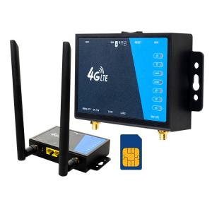 4G Wireless Security Router WPA-PSK/WPA2-PSK Encryption High-Performance