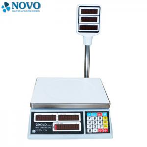 China Home Daily Mini Digital Scale Stainless Steel 201 Household Application supplier