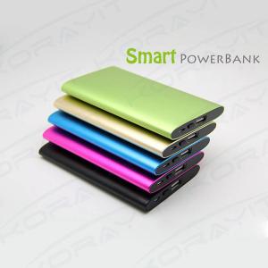 5000mAh External Polymer Battery Portable Charger Power Bank, External Battery Pack Gifts