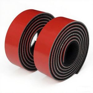 China OEM Adhesive Hook And Loop 180mm 70 % Polyester 30 % Nylon Long Lasting UV Proof wholesale