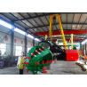 China Siemens PLC Console Cutter Suction Dredger wholesale