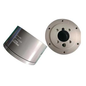 China 800RPM Hybrid Gas Rotary Union Joint Compact Design Fluid Slip Ring IP51~IP68 supplier