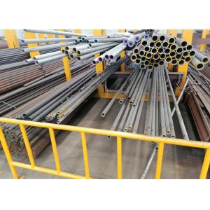 China ASTM A270 Ss Stainless Steel Welded Tubing / Stainless Steel Round Tube Water Boiling supplier