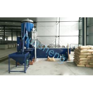China 30-Day Return Policy Continuous Pre-Expander Expandable Polystyrene EPS Foam Machine wholesale