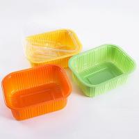 China Plastic Food Packaging With Colorful Self-Heating Plastic Container on sale