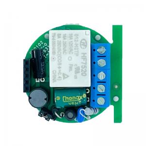 Controller Wireless PCBA Manufacturers ROGERS Electronic PCB Assembly