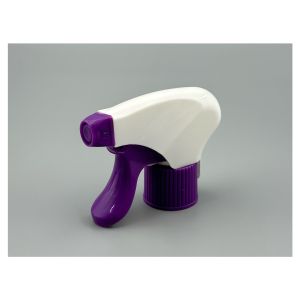 China Direct Supply 28/410 Customized Hand Trigger Foam Sprayer for Plastic Type PP Bottles wholesale