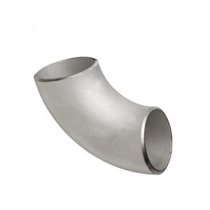 China N08020 ASME B16.9 800H/800HT Nickle Alloy Elbow Pipe Fittings supplier