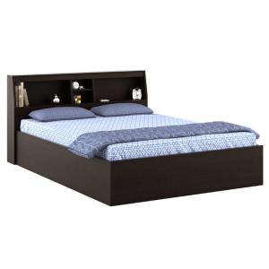 Modern King Size Wooden Double Bed set furniture