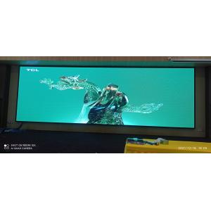 Full Color Indoor P4 Indoor LED Display Middle School Education Bulletin Board Screen