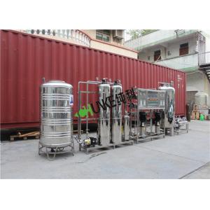 China Industry RO Water Purifier / Water Treatment Plant Tap Water To Drinking Water supplier