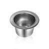 Office Replacement Stainless Steel Coffee Filter Durable For Coffee Machine