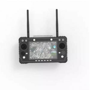 China FHD 2.4Ghz UAV Remote Control 12 Channel Agricultural Sprayer Remote With Camera supplier