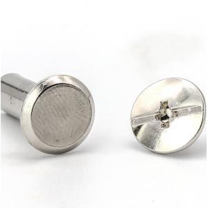 China 304 Stainless Steel Rivets To Lock Female Screws Letter I-Nail Female Ledger Nails supplier