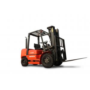 China Vmax 3.5 Tons CPCD35 Diesel Powered Forklift 1070mm Fork Length 125mm Fork Width supplier
