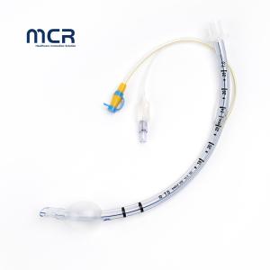 Flexible Nasal Endotracheal Tube with Soft Balloon for Reduced VAP Incidence